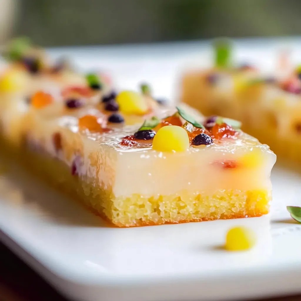 Schneller Zitronenkuchen