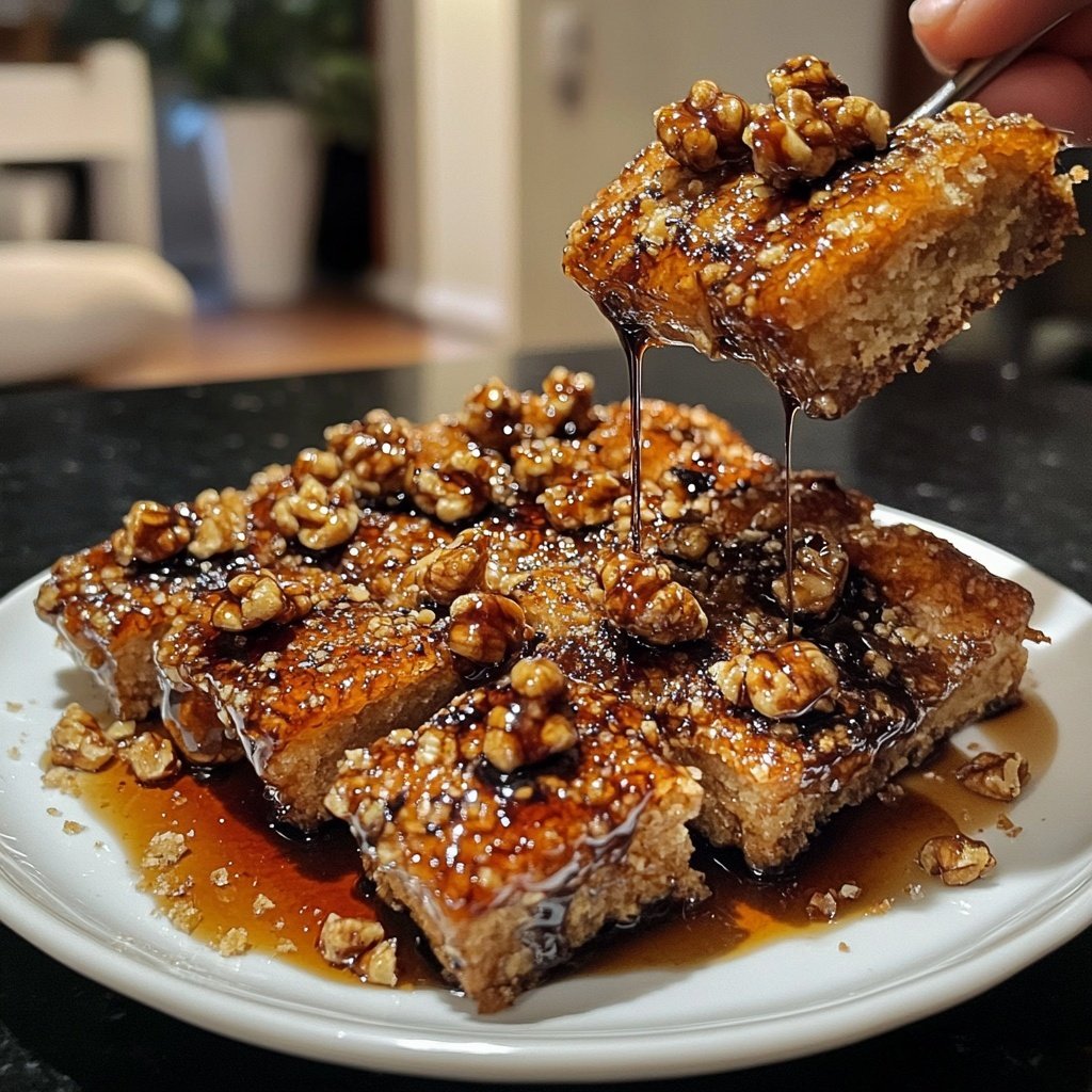 Rosenkohl mit Honig-Balsamico