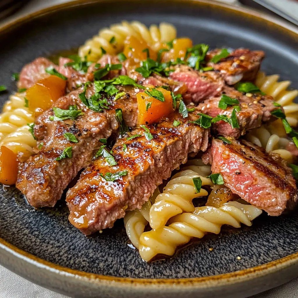 Nudelauflauf mit Hackfleisch und Gemüse