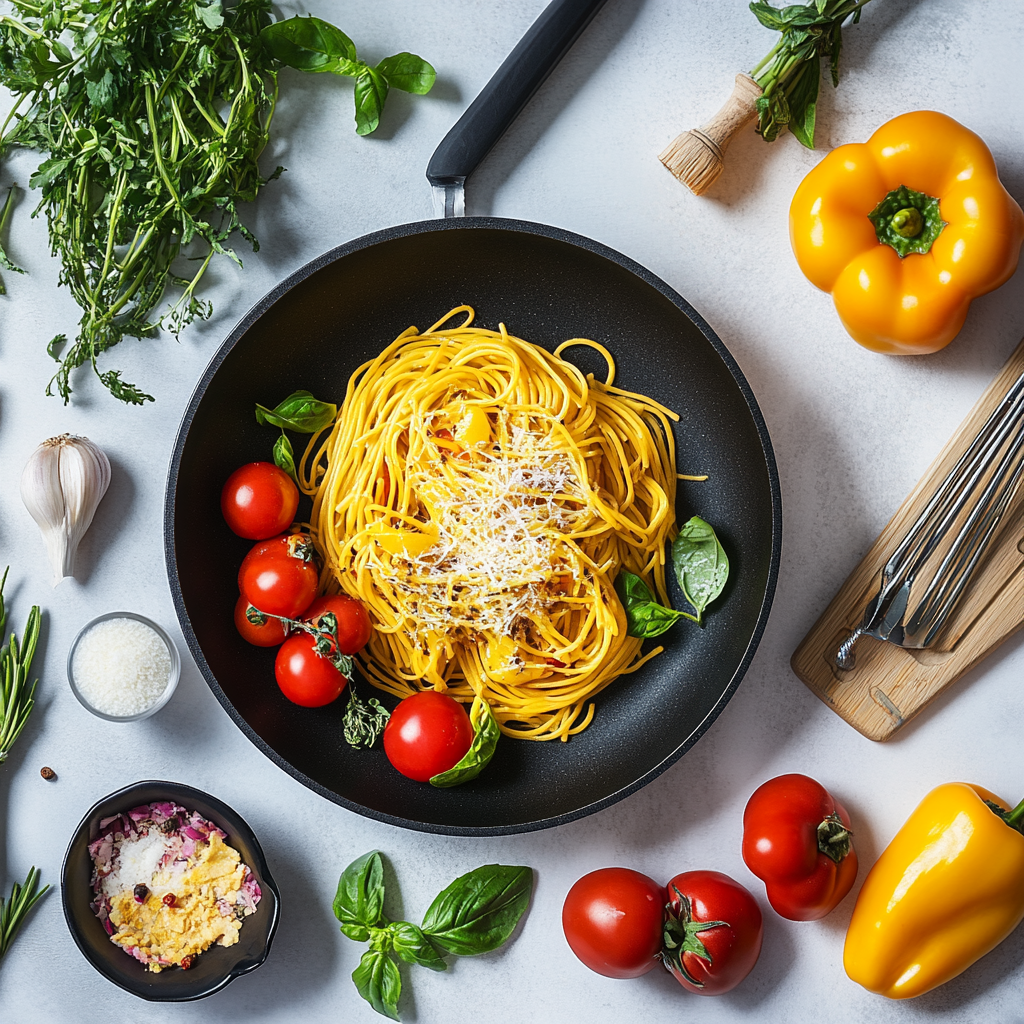 Express Rezepte | In Minuten Fertig