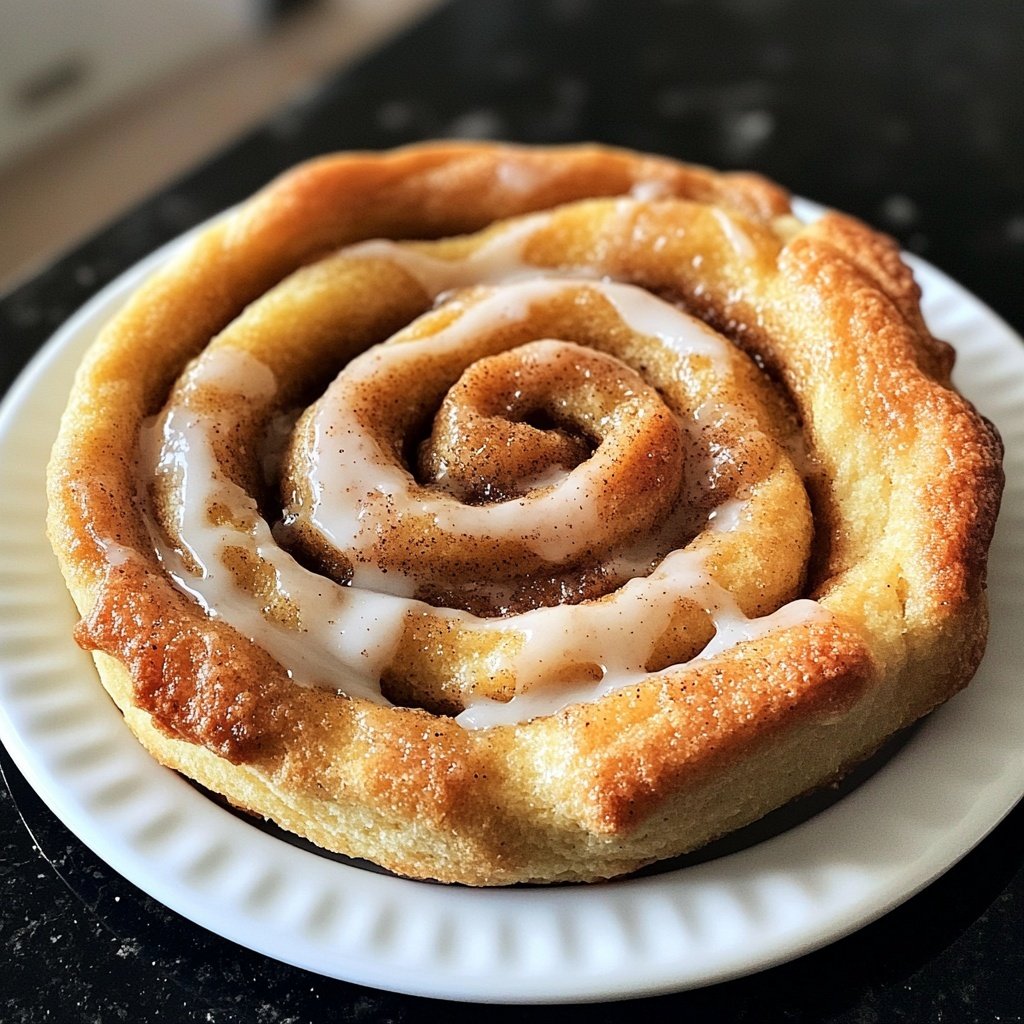 Zimtschnecken-Plätzchen - weihnachtliches Plätzchenrezept