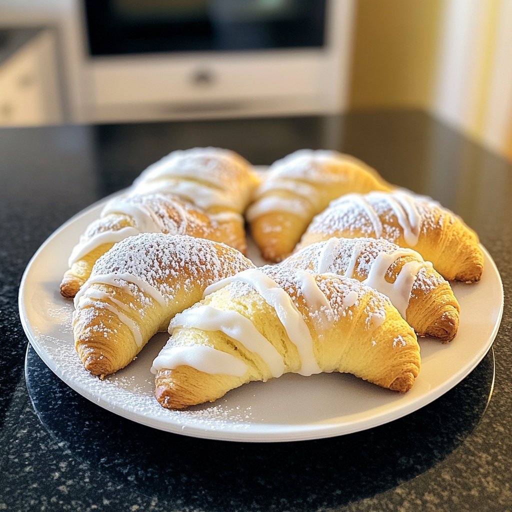 Vanillekipferl Rezept - der Plätzchen Klassiker