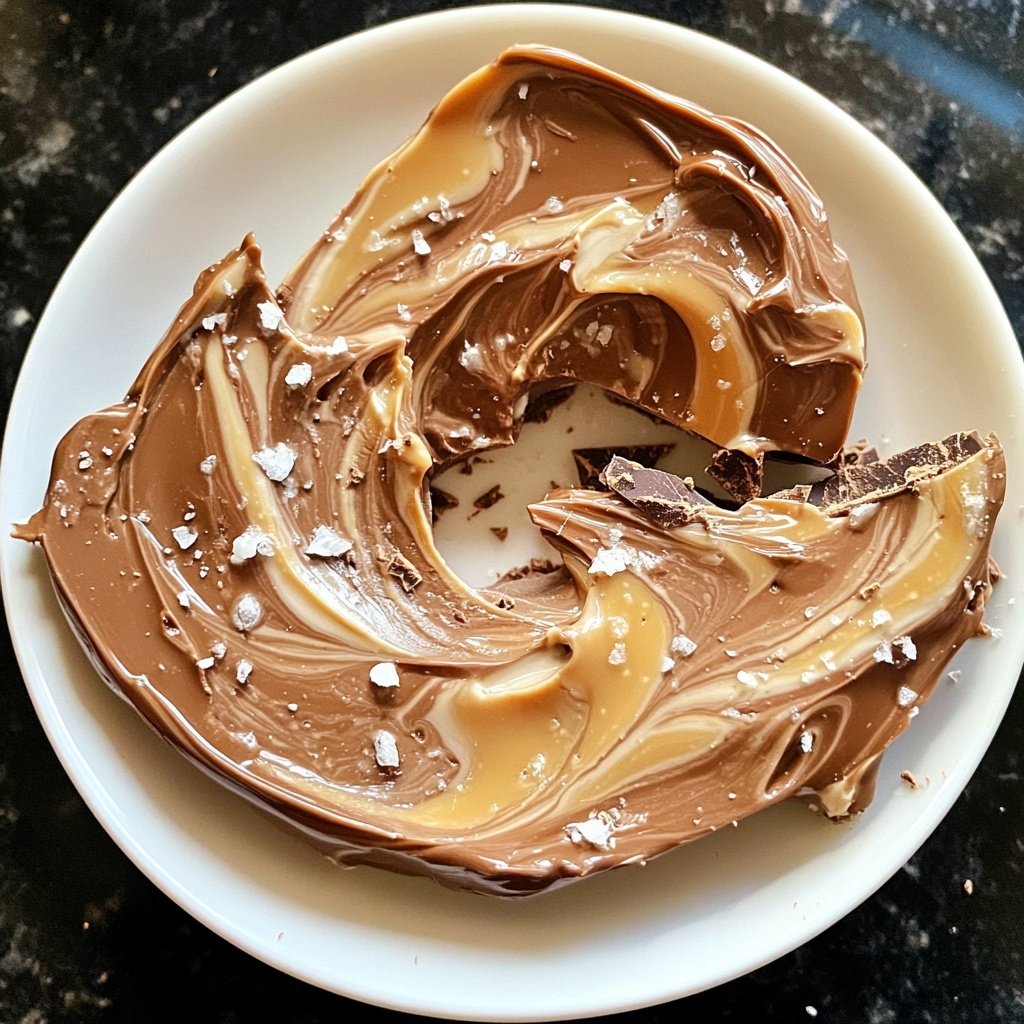 Weisse Karamell-Schokolade