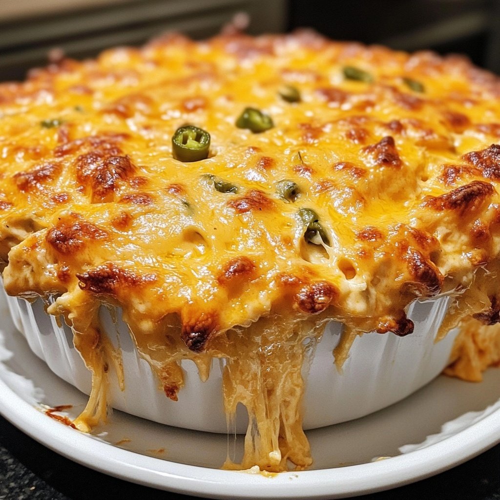 Mexikanischer Käse Dip