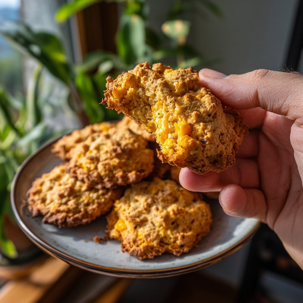 Maispuffer süßer Mais