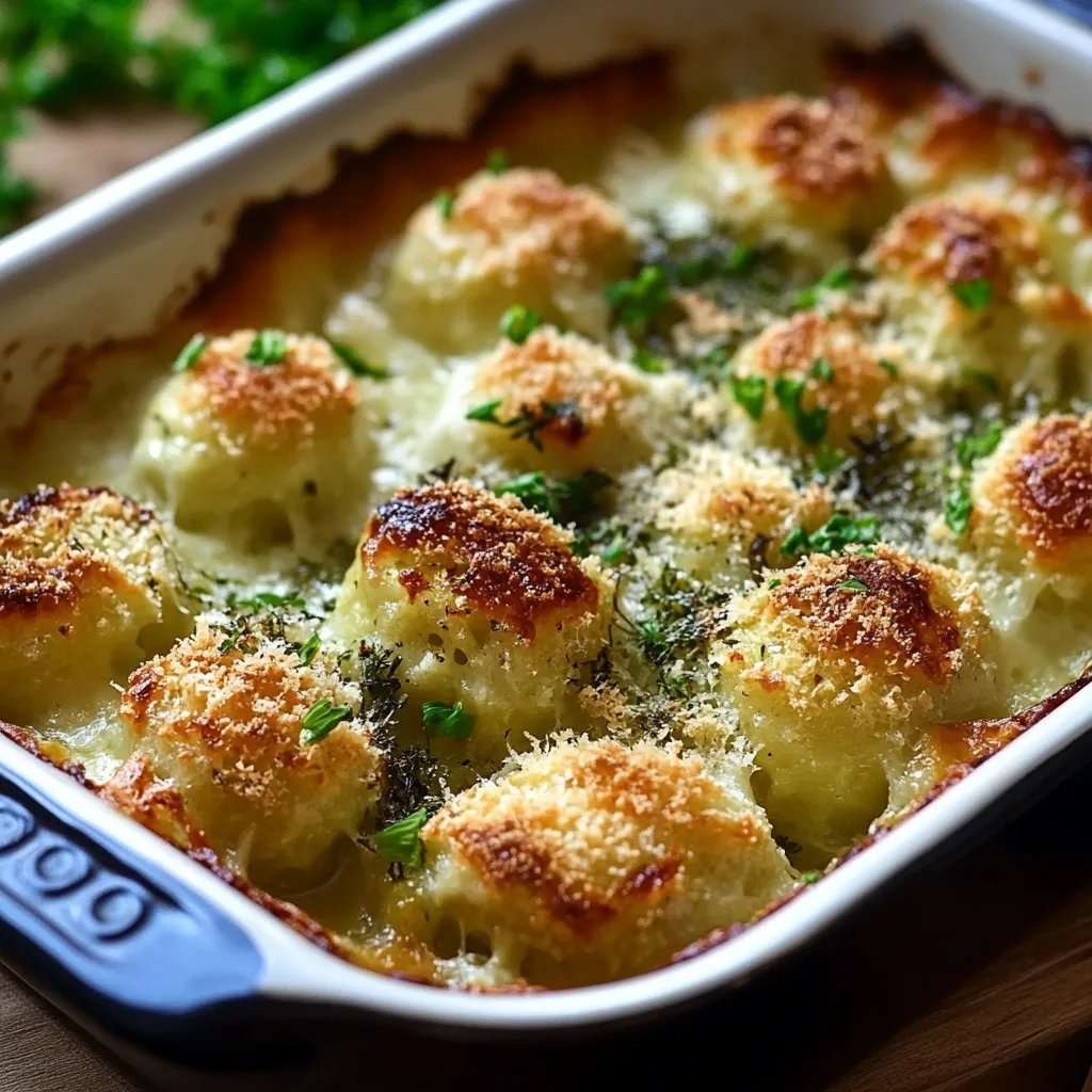 Knuspriger Rosenkohl mit Parmesan