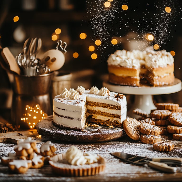 Schnelle Dessert Rezepte | Backen leicht gemacht
