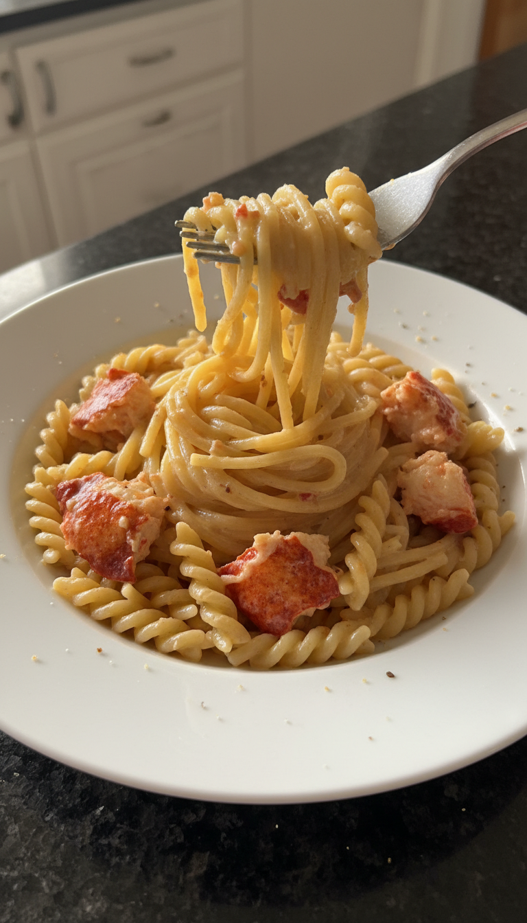 Hummer Carbonara Twist​